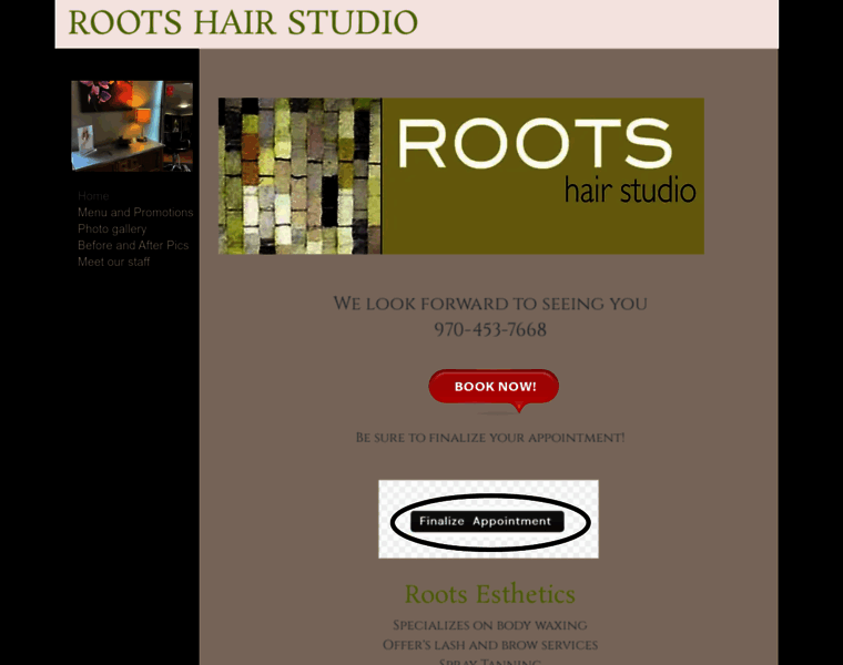 Rootshairbreck.com thumbnail