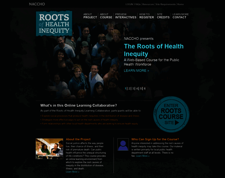 Rootsofhealthinequity.org thumbnail