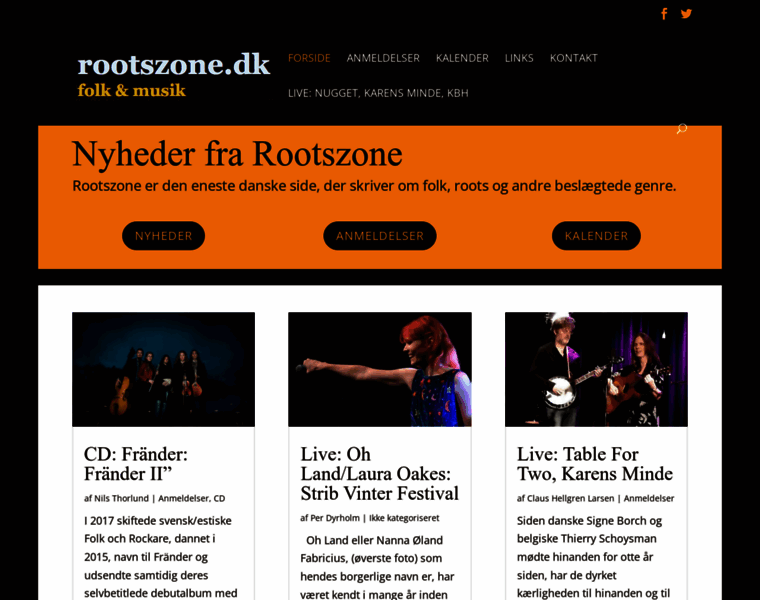 Rootszone.dk thumbnail