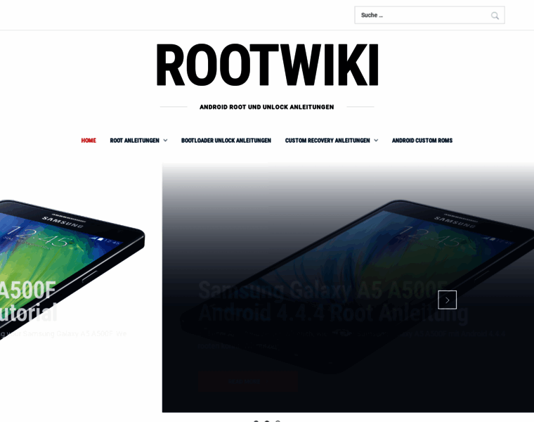 Rootwiki.net thumbnail