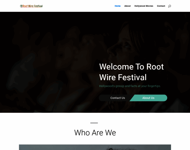 Rootwirefestival.com thumbnail