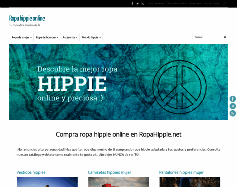 Ropahippie.net thumbnail