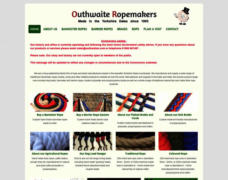 Ropemakers.com thumbnail