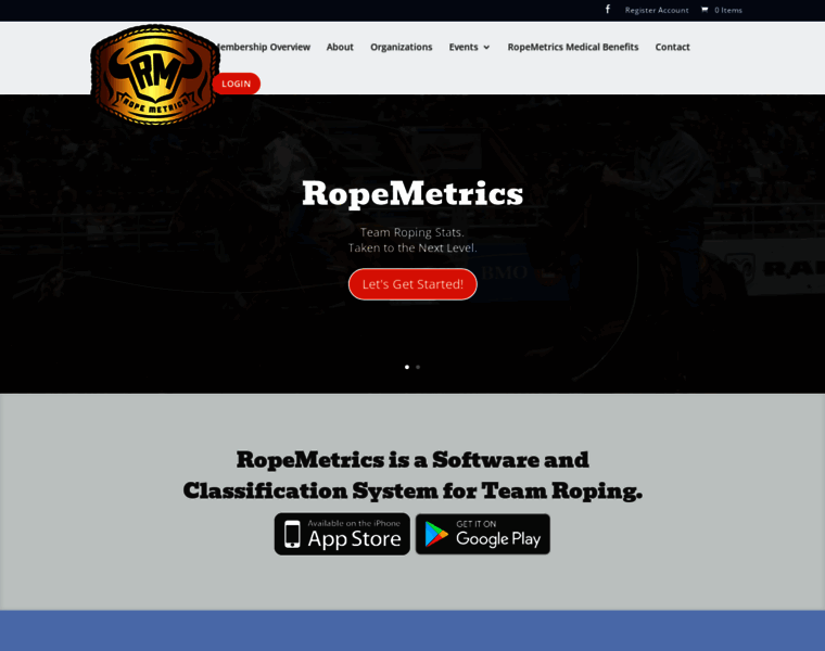 Ropemetrics.com thumbnail