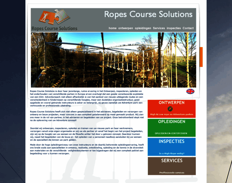 Ropescoursesolutions.com thumbnail