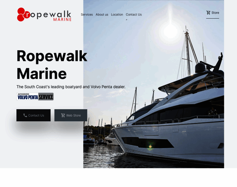 Ropewalkmarine.com thumbnail