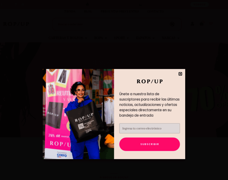 Ropup.cl thumbnail