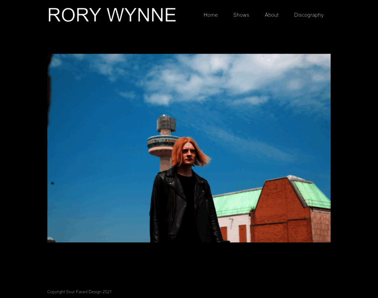Rorywynne.co.uk thumbnail