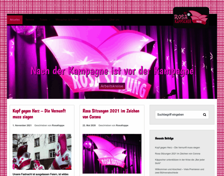 Rosa-kaeppscher.de thumbnail