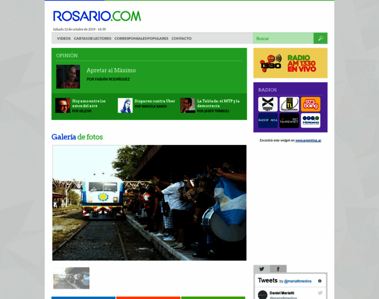 Rosario.com thumbnail