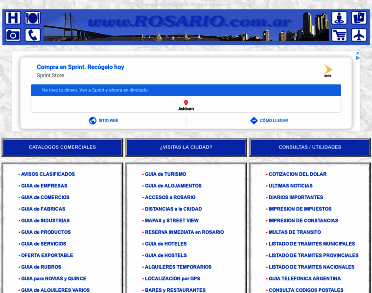 Rosarioprogresa.com.ar thumbnail