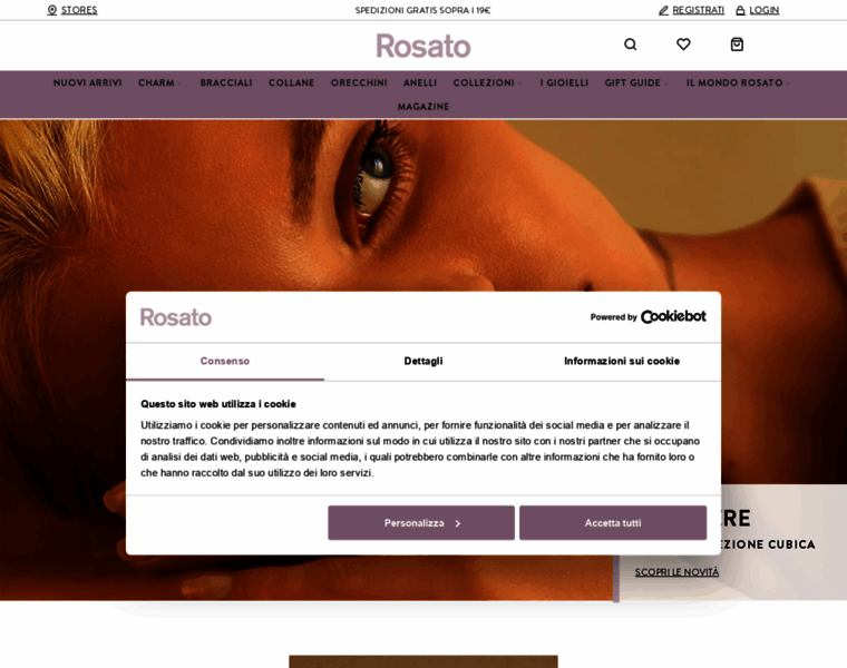 Rosato.it thumbnail
