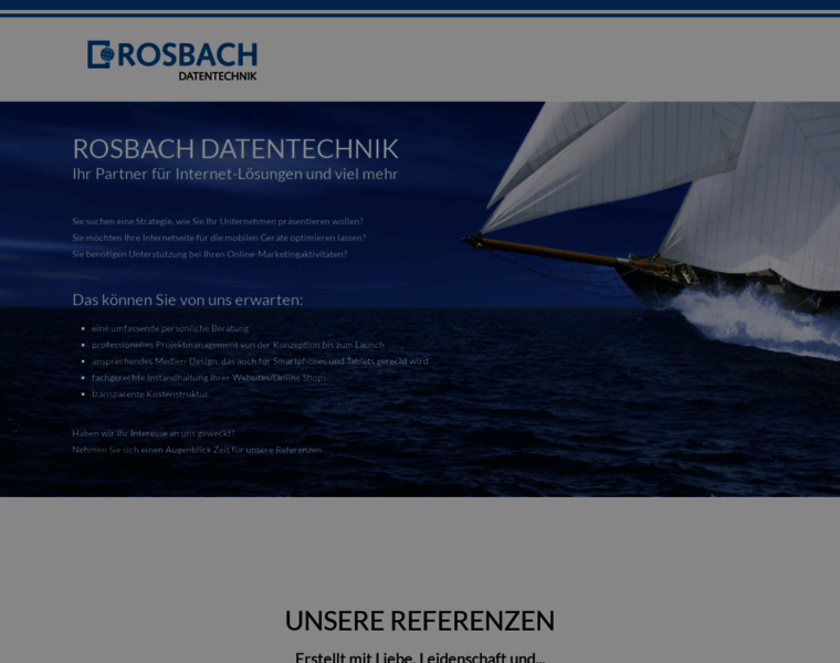 Rosbach.de thumbnail