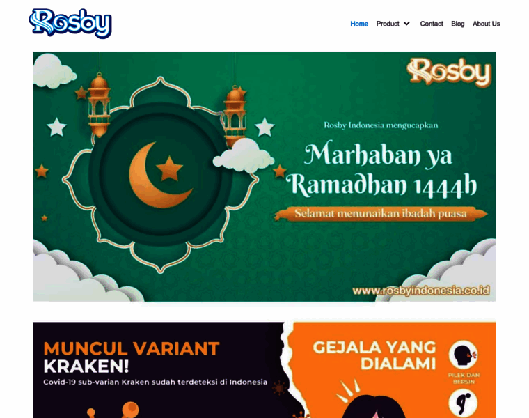 Rosbyindonesia.co.id thumbnail