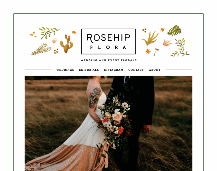 Rosehipflora.com thumbnail