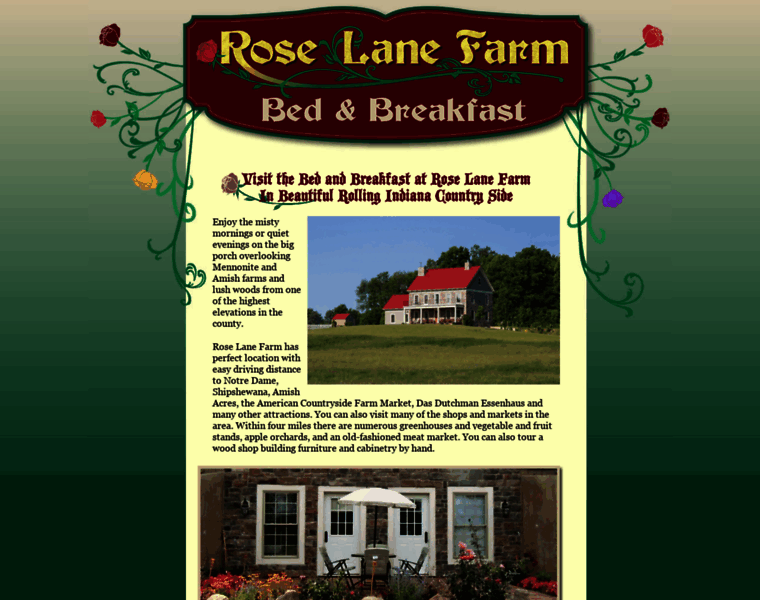 Roselanefarmbedandbreakfast.com thumbnail Roselanefarmbedandbreakfast.com thumbnail