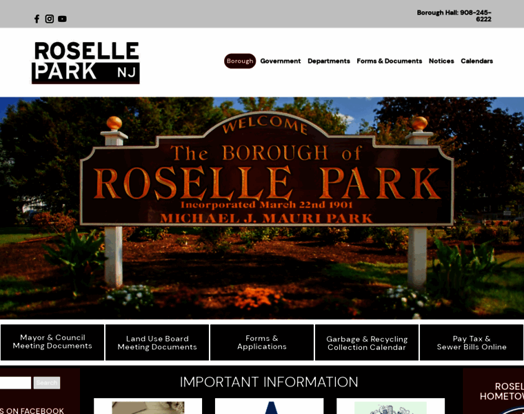 Rosellepark.net thumbnail Rosellepark.net thumbnail