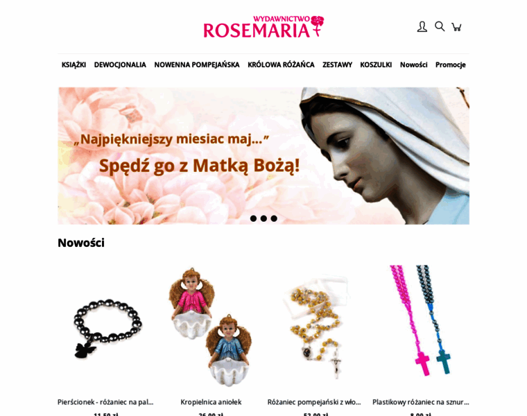 Rosemaria.pl thumbnail