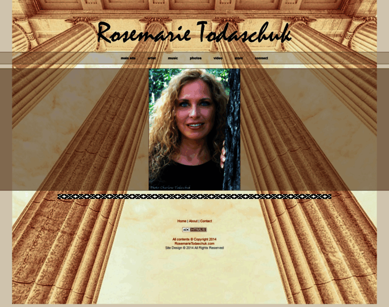 Rosemarietodaschuk.com thumbnail
