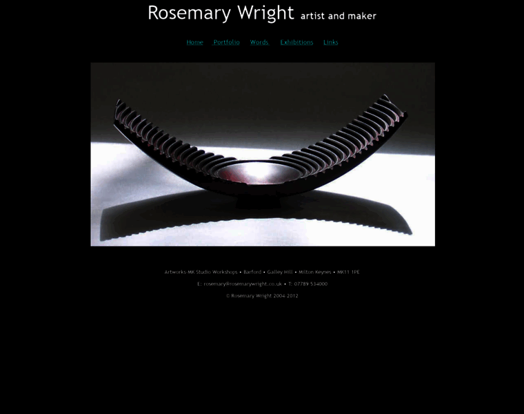 Rosemarywright.co.uk thumbnail