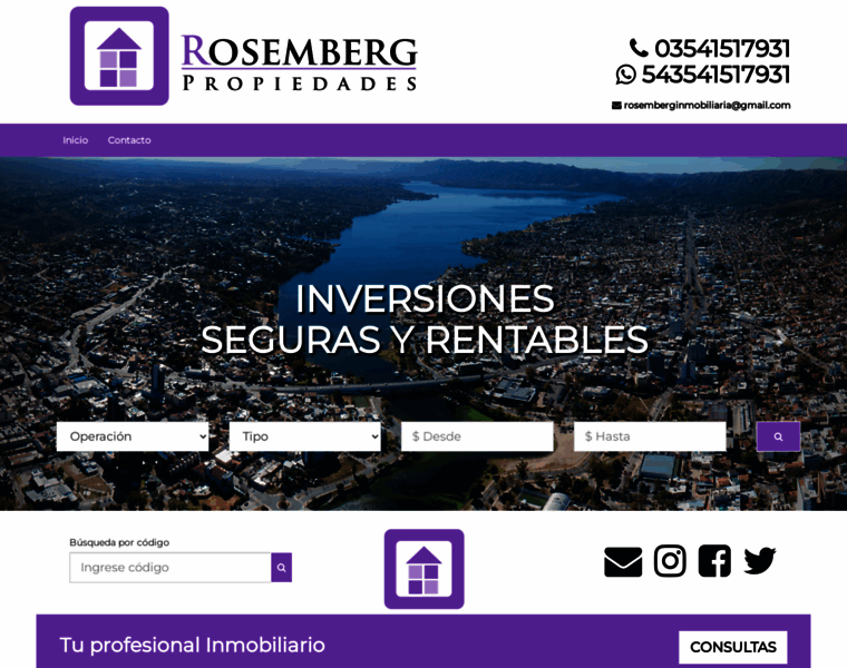 Rosembergprop.com.ar thumbnail