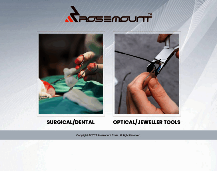 Rosemount-tools.com thumbnail