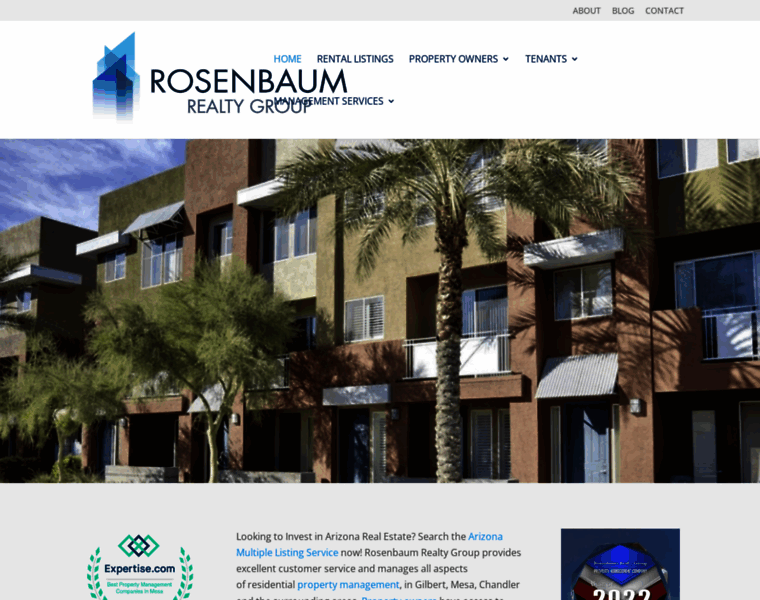 Rosenbaumrealtygroup.com thumbnail