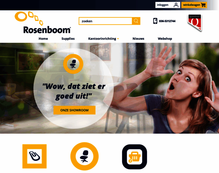 Rosenboom.nl thumbnail
