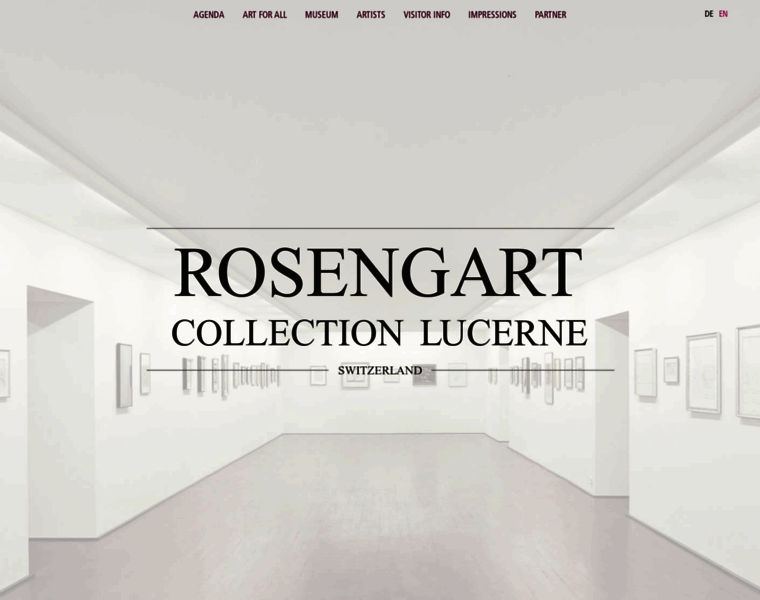 Rosengart.ch thumbnail