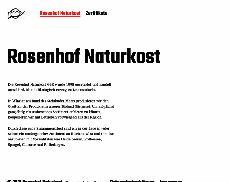 Rosenhof-naturkost.de thumbnail