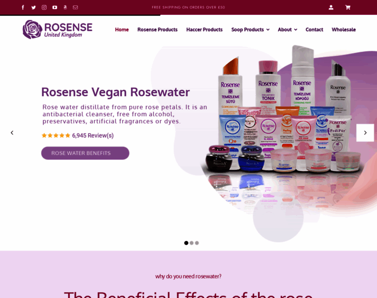 Rosense.co.uk thumbnail