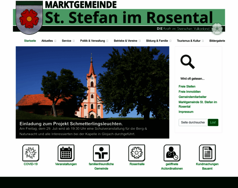 Rosental.at thumbnail