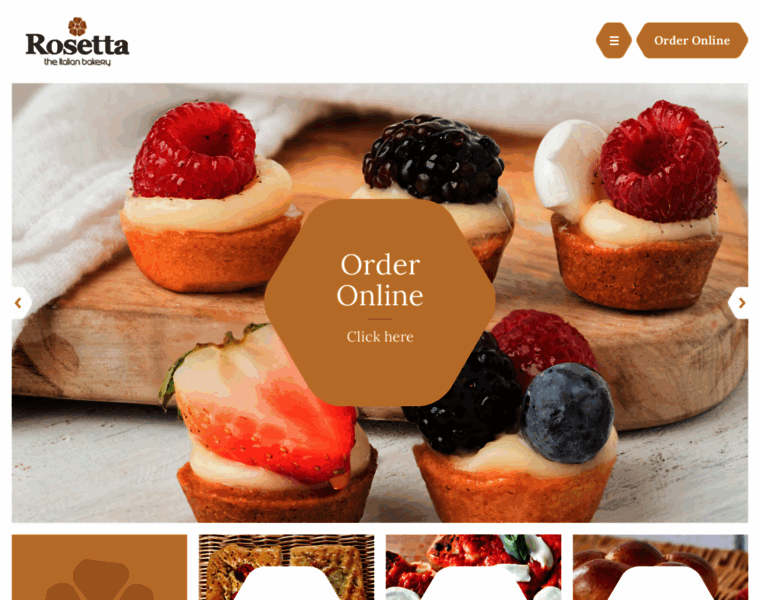 Rosettabakery.com thumbnail Rosettabakery.com thumbnail