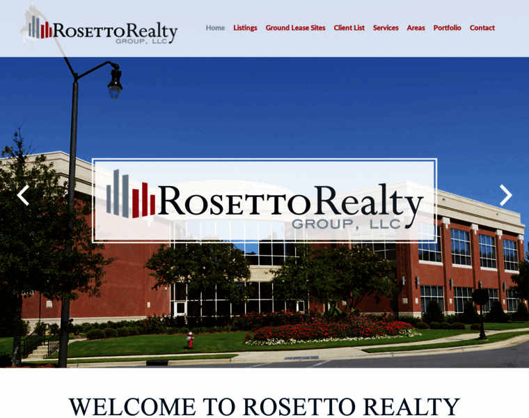 Rosettorealty.com thumbnail