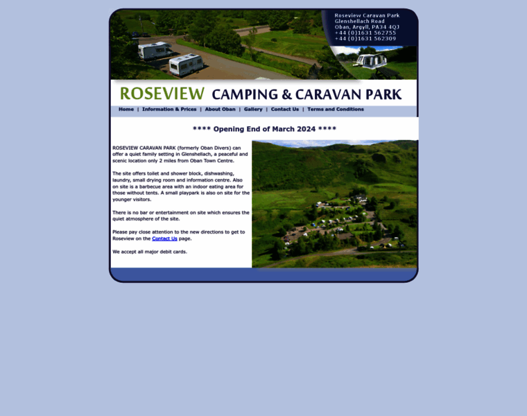 Roseviewoban.co.uk thumbnail Roseviewoban.co.uk thumbnail