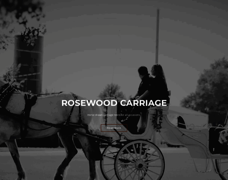 Rosewoodcarriagerides.com thumbnail