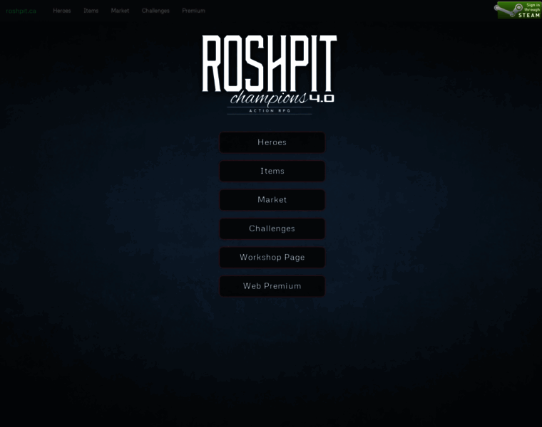 Roshpit.ca thumbnail