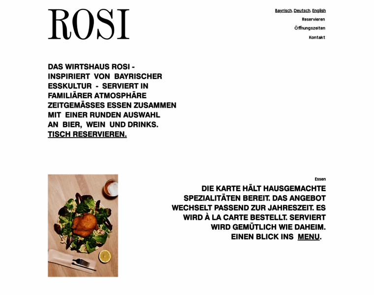 Rosi.restaurant thumbnail