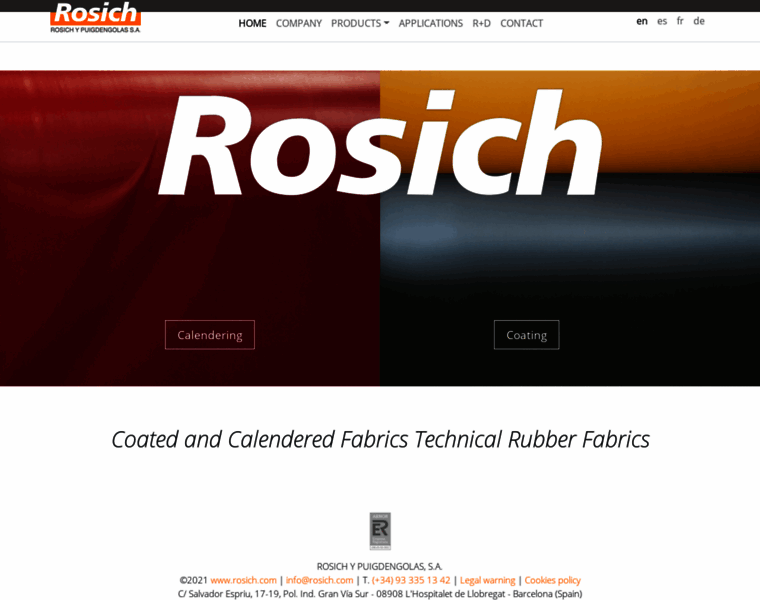 Rosich.com thumbnail