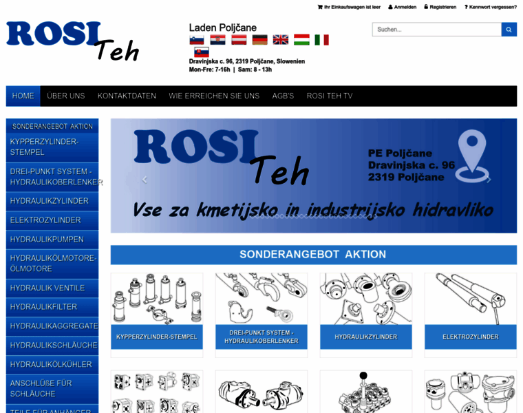 Rositeh.de thumbnail
