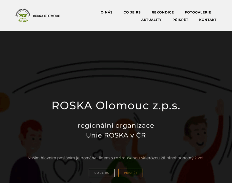 Roska-olomouc.cz thumbnail