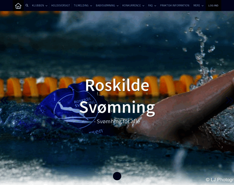 Roskilde-svoemning.dk thumbnail