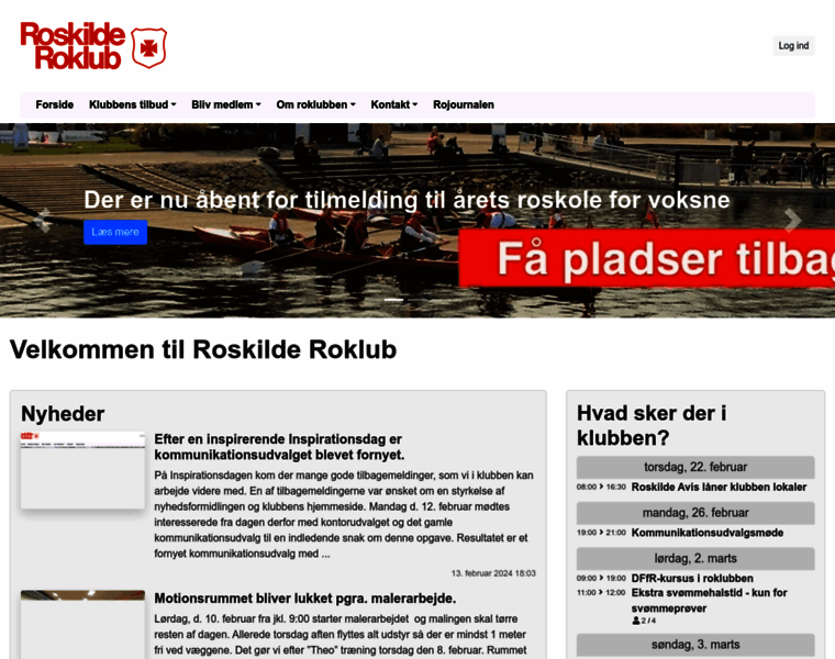 Roskilderoklub.dk thumbnail