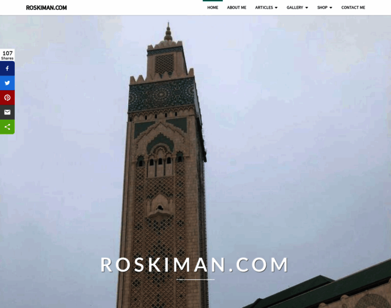 Roskiman.com thumbnail
