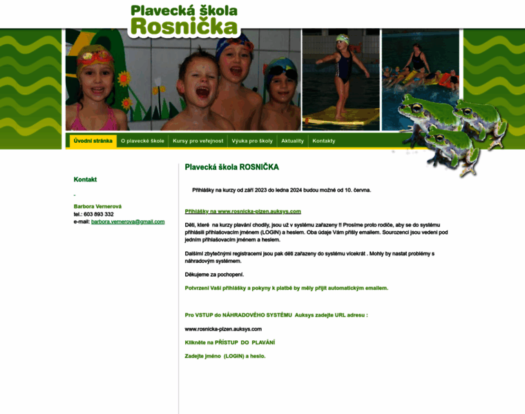 Rosnickaplzen.cz thumbnail
