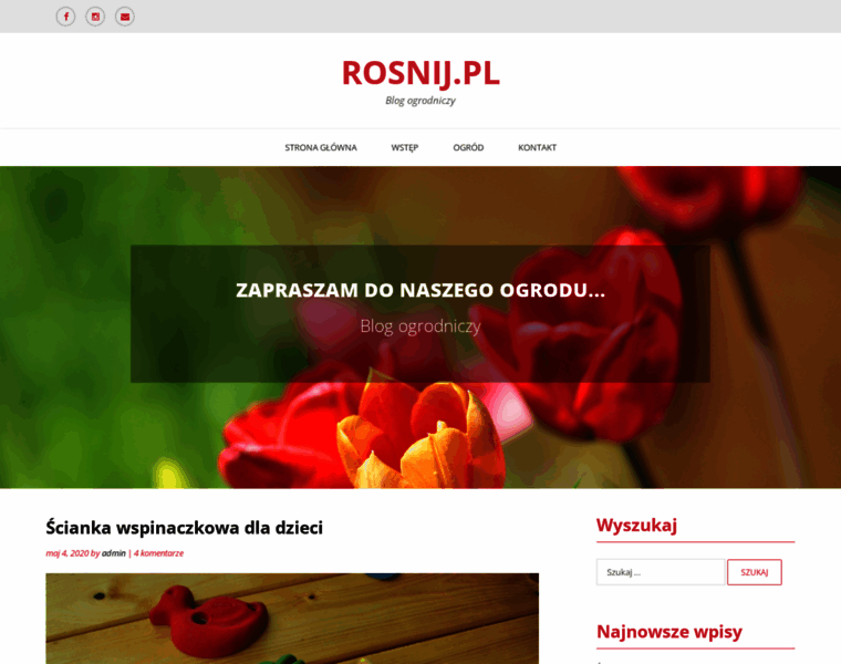 Rosnij.pl thumbnail