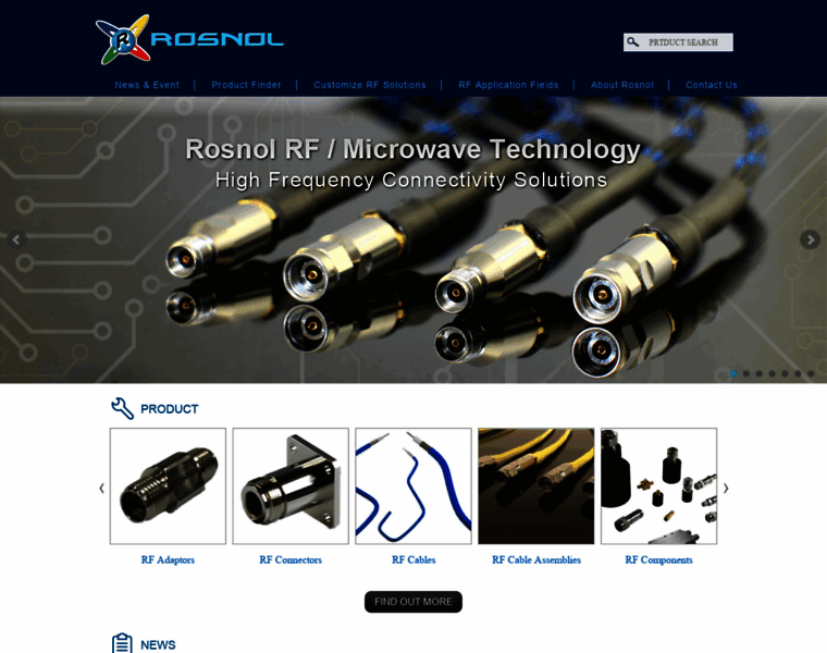 Rosnol.com thumbnail