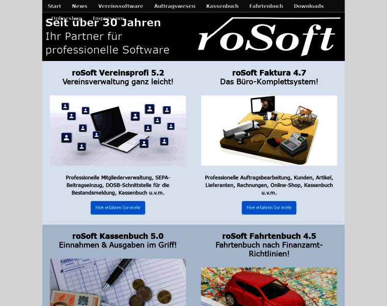 Rosoft.de thumbnail