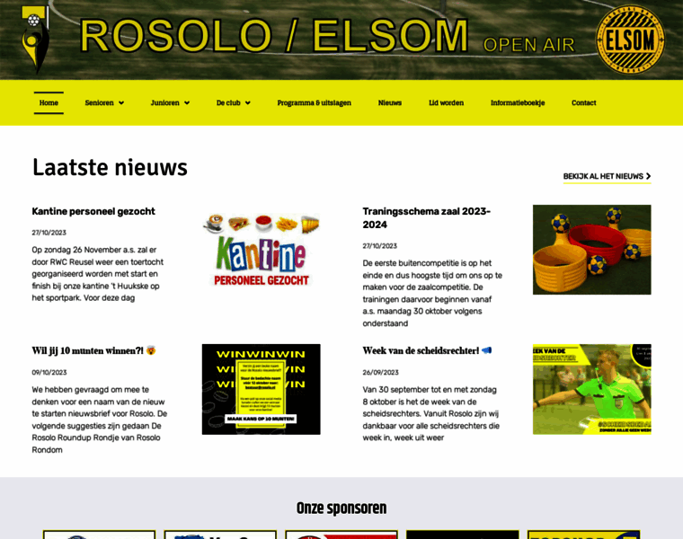 Rosolo.nl thumbnail