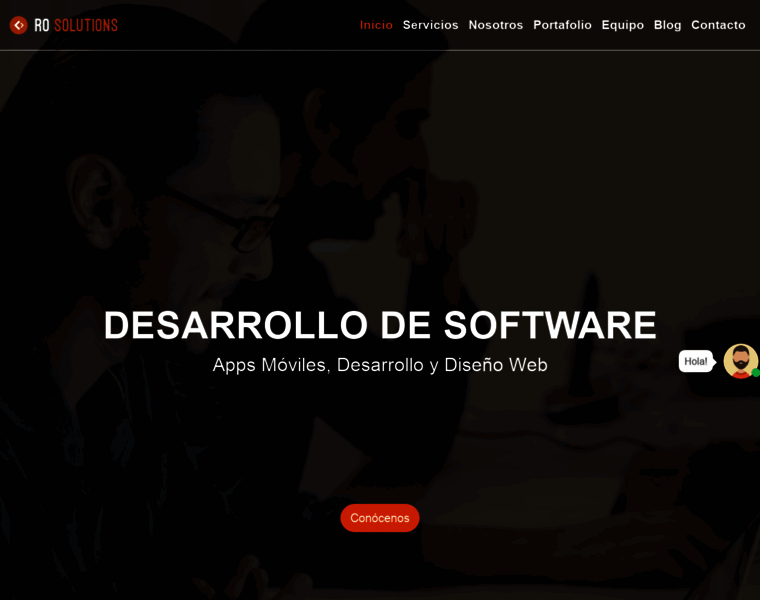 Rosolutions.com.mx thumbnail